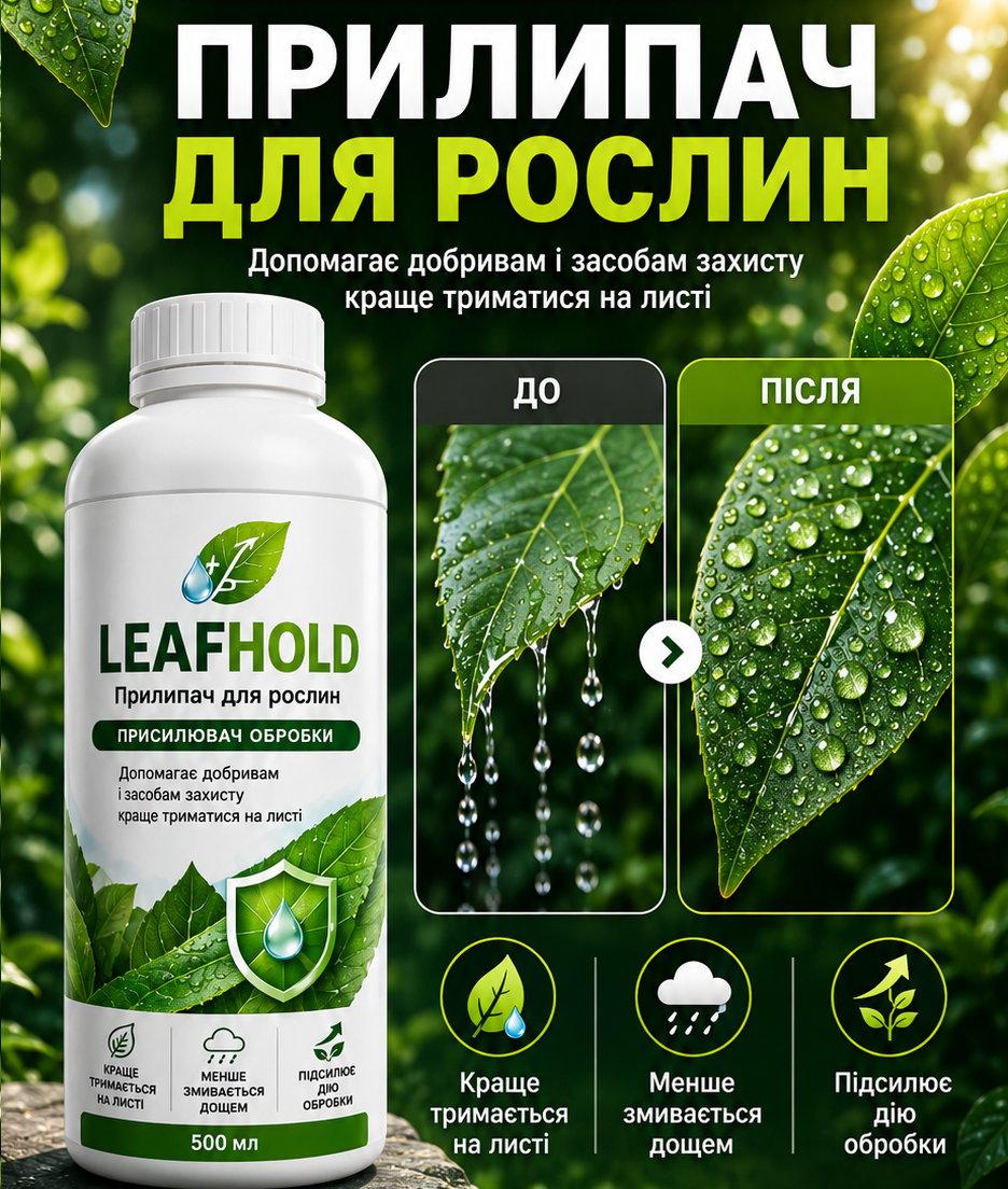 LEAFHOLD